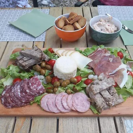 Bed & Breakfast Maison Colette Valgorge