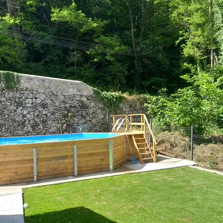 Maison Colette * Valgorge