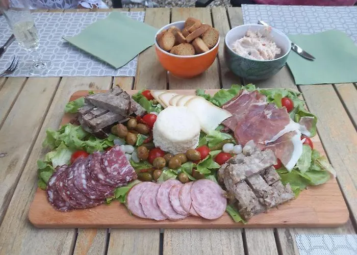 Bed and breakfast Maison Colette Valgorge