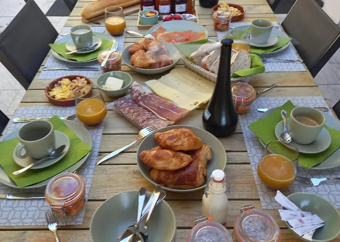 Maison Colette Bed and breakfast *
