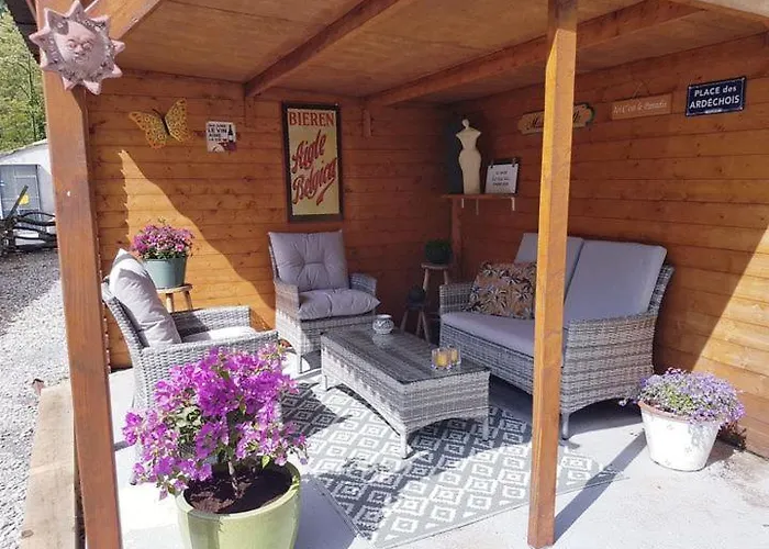 Maison Colette Bed and breakfast Valgorge