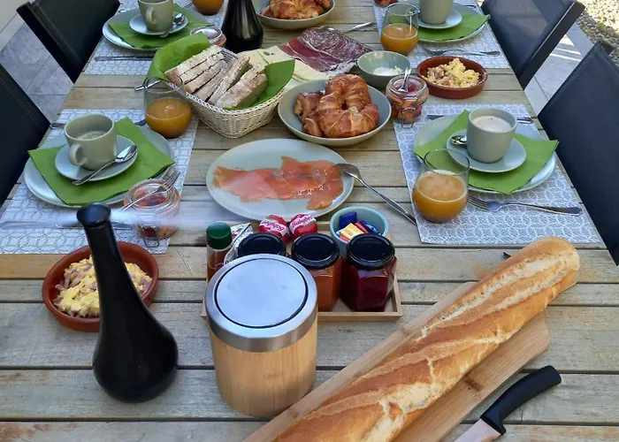 Maison Colette Bed and breakfast