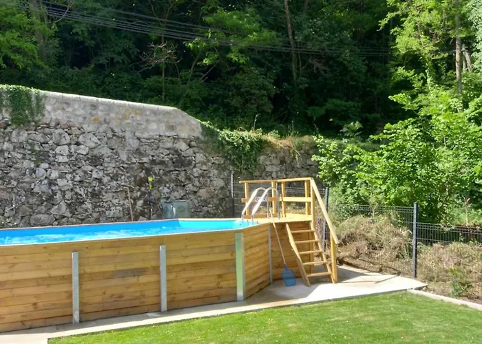 Maison Colette * Valgorge